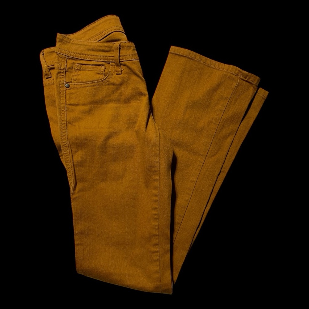 XX1 golden brown Jeans
